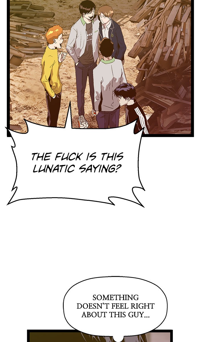 Weak Hero Chapter 95 page 36 - Chapter 95: Ep. 95