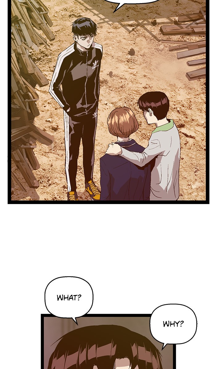 Weak Hero Chapter 95 page 38 - Chapter 95: Ep. 95