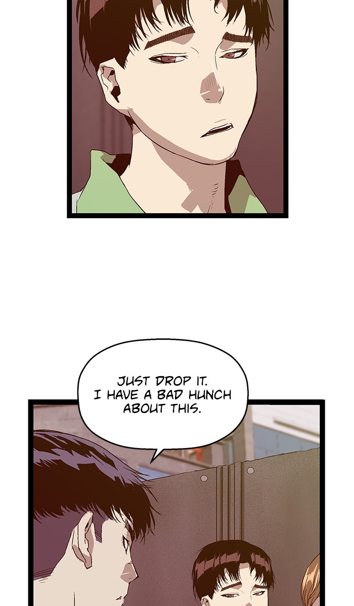 Weak Hero Chapter 95 page 39 - Chapter 95: Ep. 95
