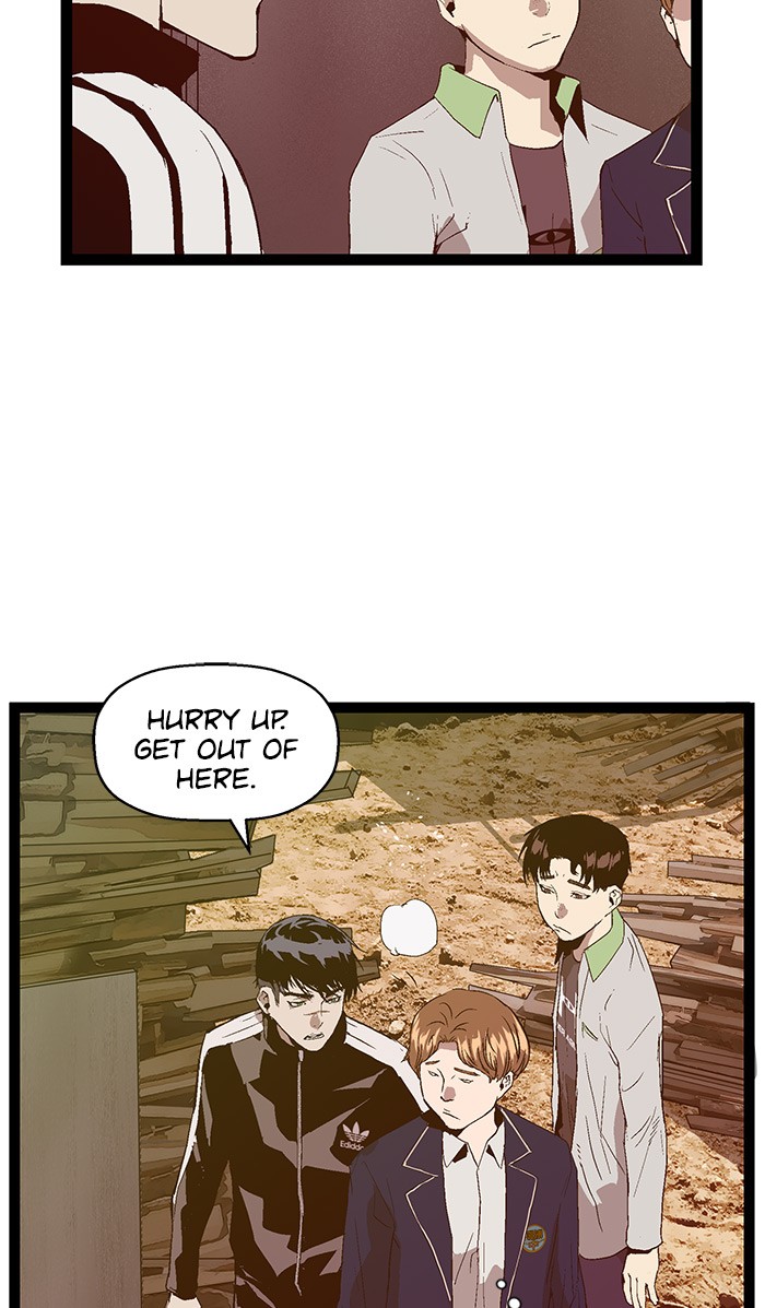 Weak Hero Chapter 95 page 40 - Chapter 95: Ep. 95