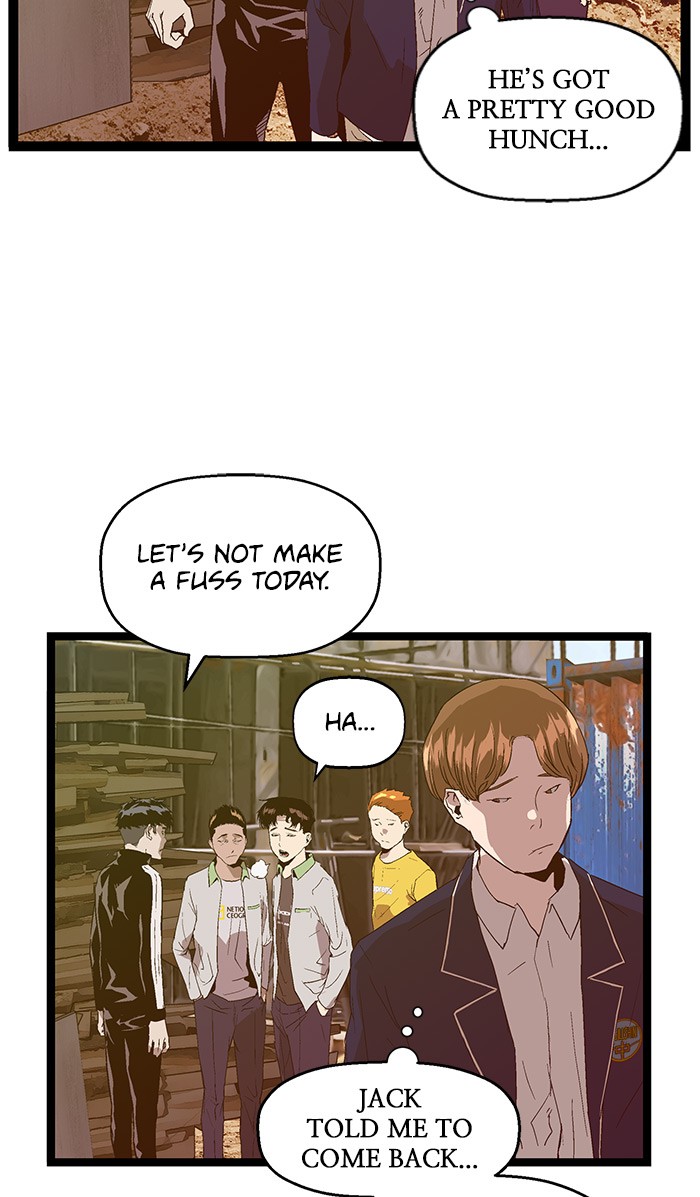 Weak Hero Chapter 95 page 41 - Chapter 95: Ep. 95