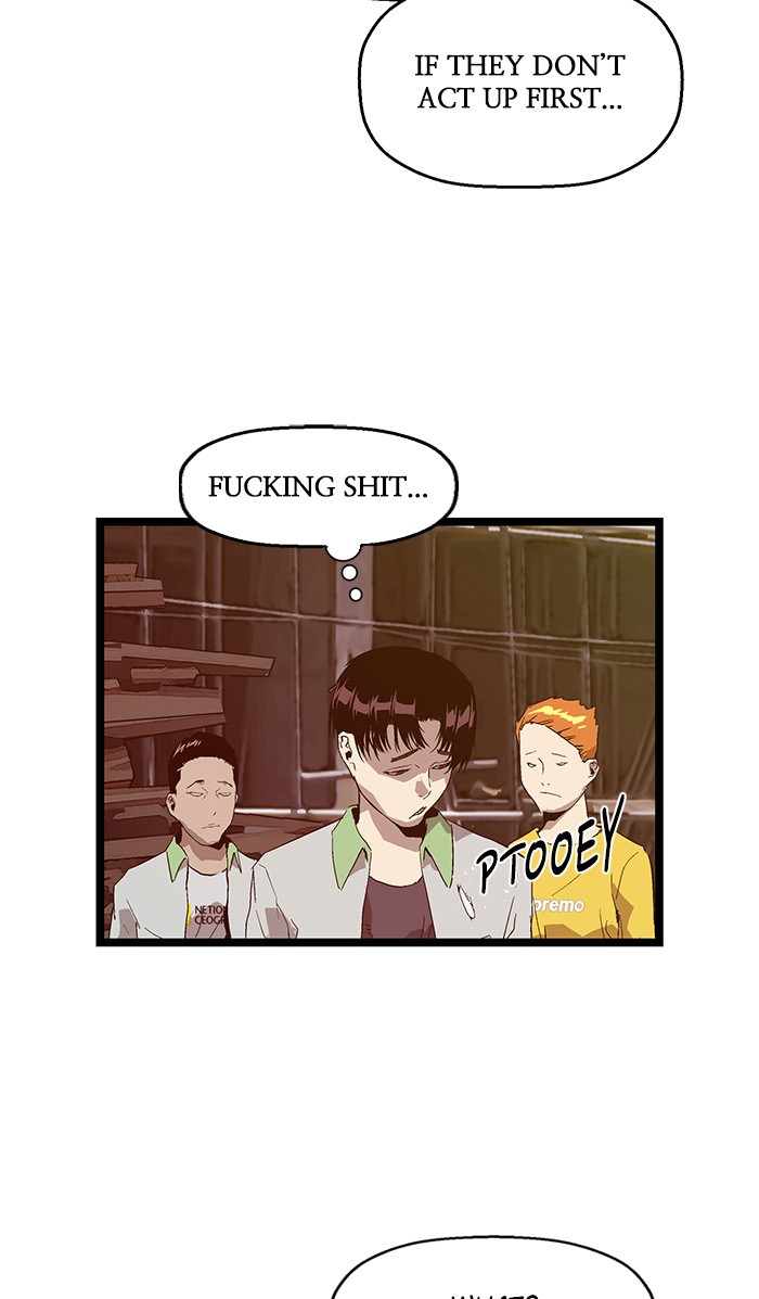 Weak Hero Chapter 95 page 42 - Chapter 95: Ep. 95