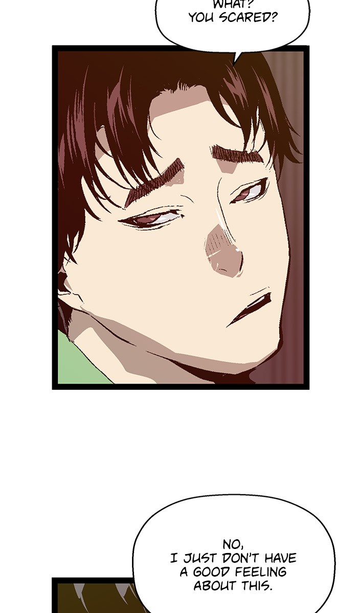 Weak Hero Chapter 95 page 43 - Chapter 95: Ep. 95