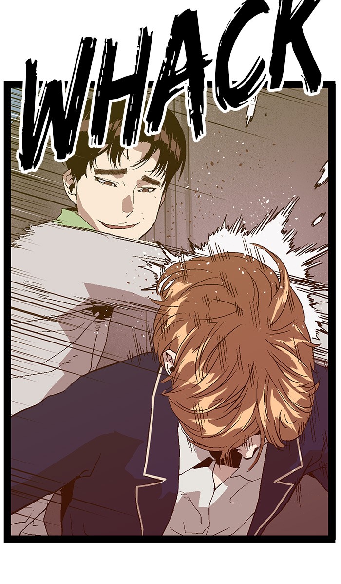 Weak Hero Chapter 95 page 47 - Chapter 95: Ep. 95