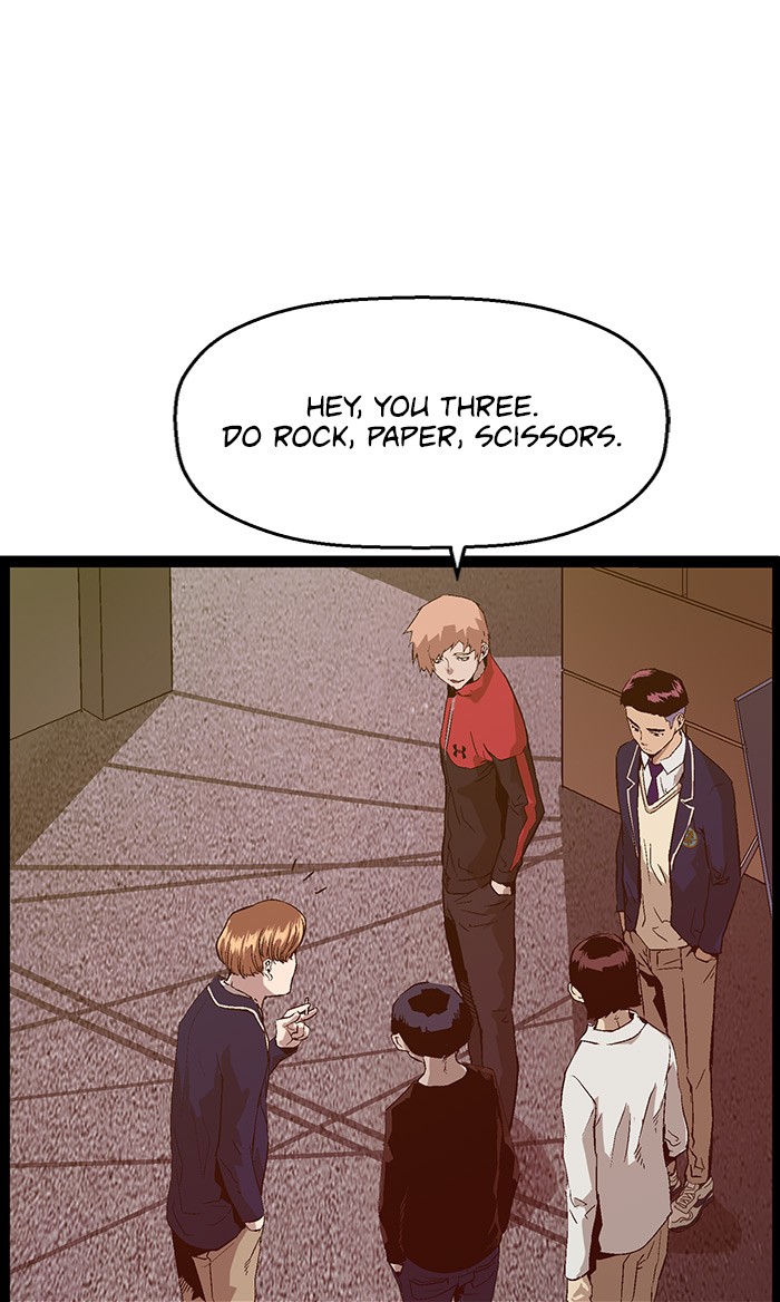 Weak Hero Chapter 95 page 5 - Chapter 95: Ep. 95