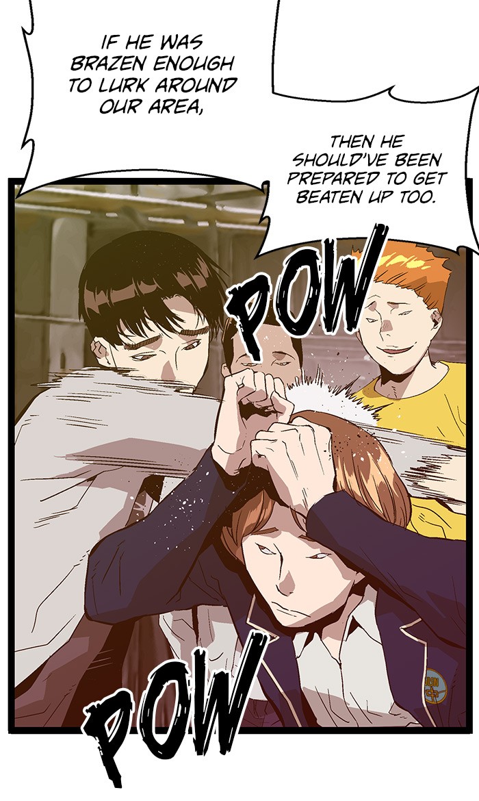 Weak Hero Chapter 95 page 50 - Chapter 95: Ep. 95