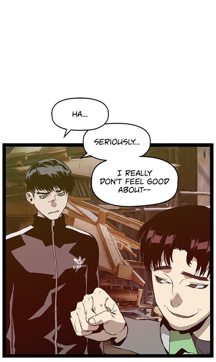 Weak Hero Chapter 95 page 52 - Chapter 95: Ep. 95