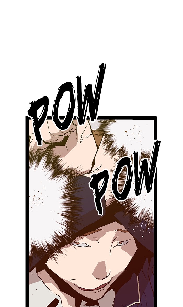 Weak Hero Chapter 95 page 53 - Chapter 95: Ep. 95