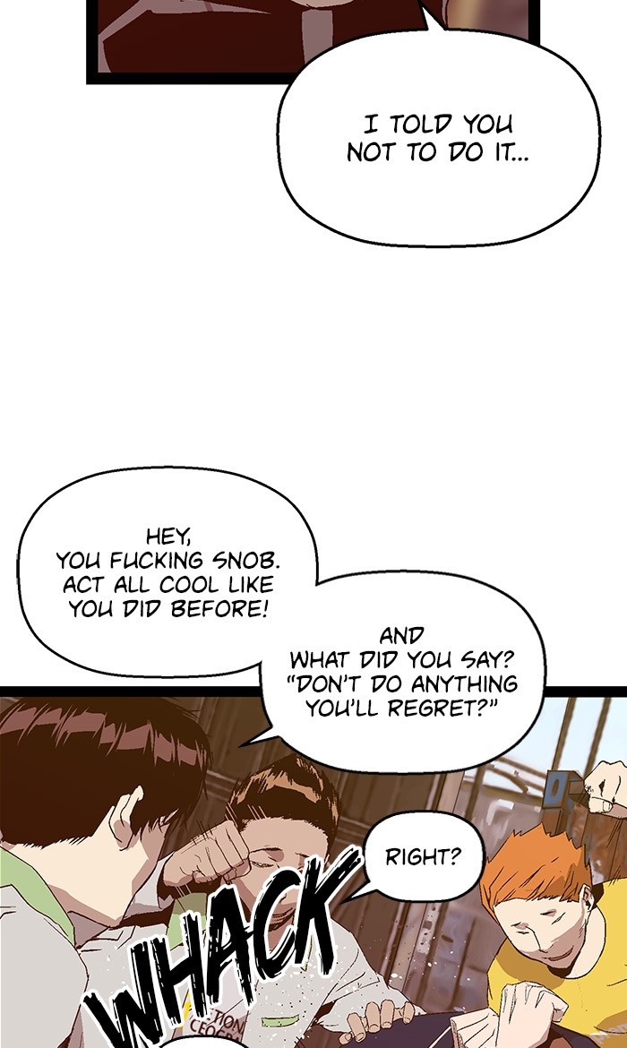 Weak Hero Chapter 95 page 55 - Chapter 95: Ep. 95