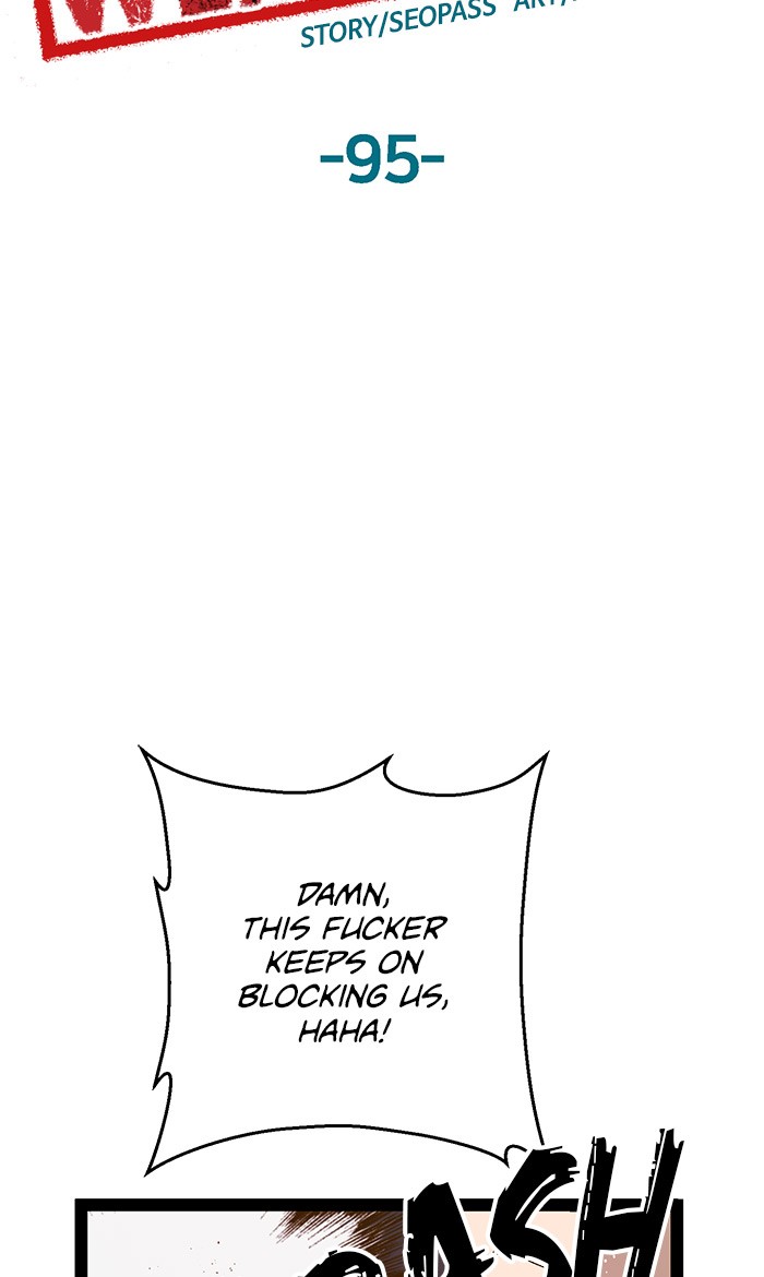 Weak Hero Chapter 95 page 57 - Chapter 95: Ep. 95