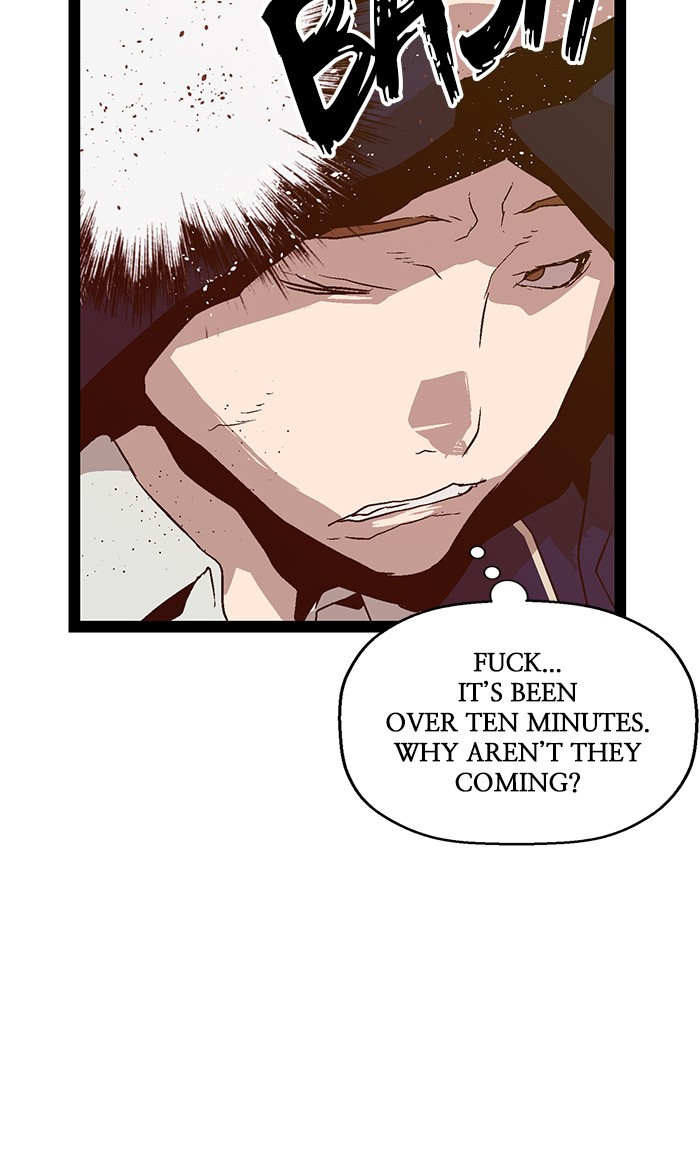 Weak Hero Chapter 95 page 58 - Chapter 95: Ep. 95