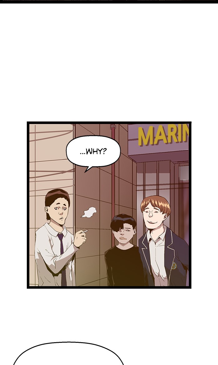 Weak Hero Chapter 95 page 6 - Chapter 95: Ep. 95