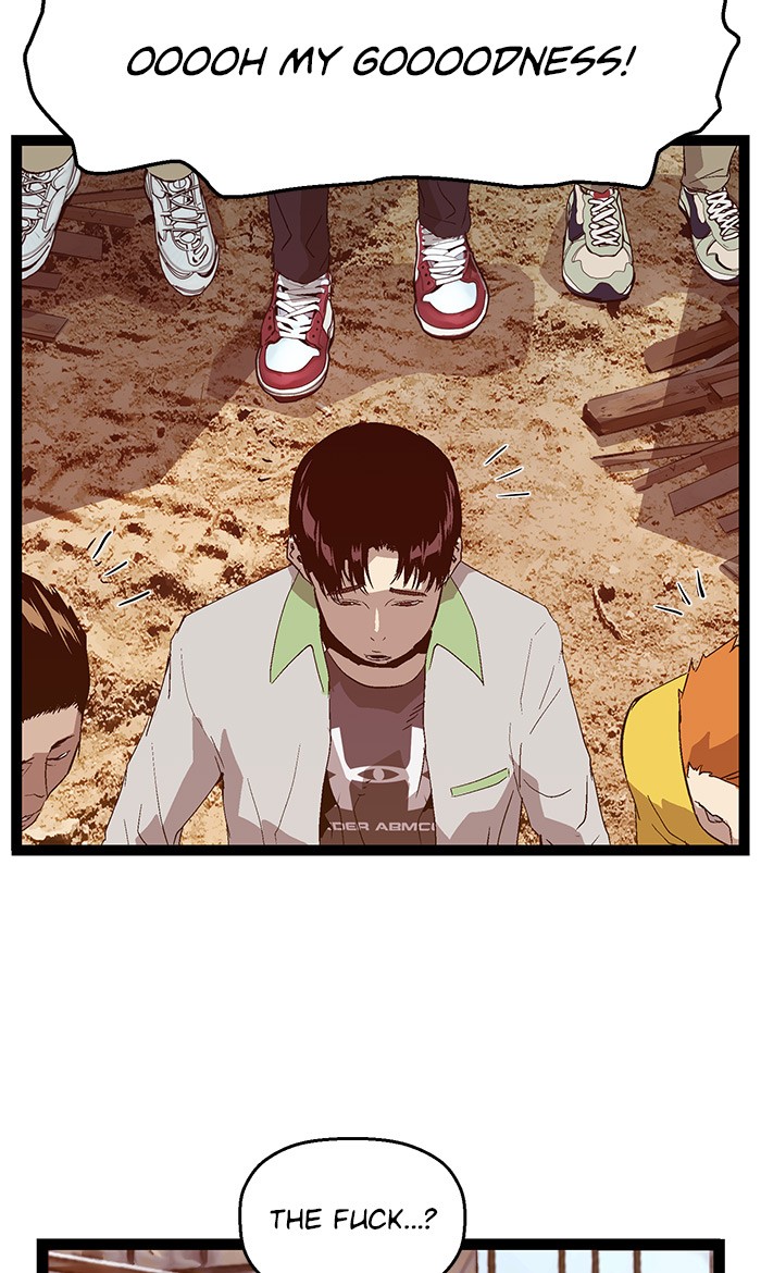 Weak Hero Chapter 95 page 60 - Chapter 95: Ep. 95