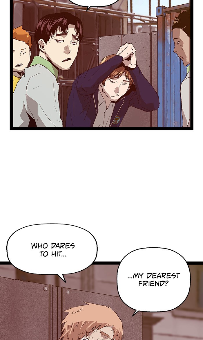 Weak Hero Chapter 95 page 61 - Chapter 95: Ep. 95