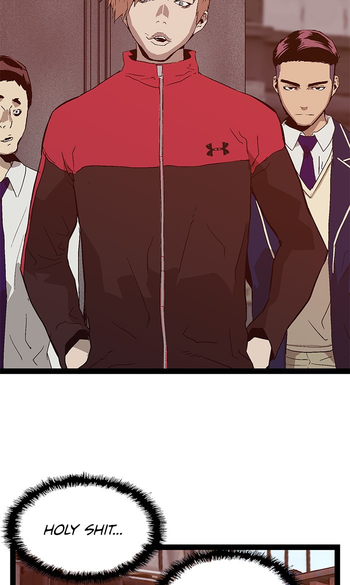 Weak Hero Chapter 95 page 62 - Chapter 95: Ep. 95