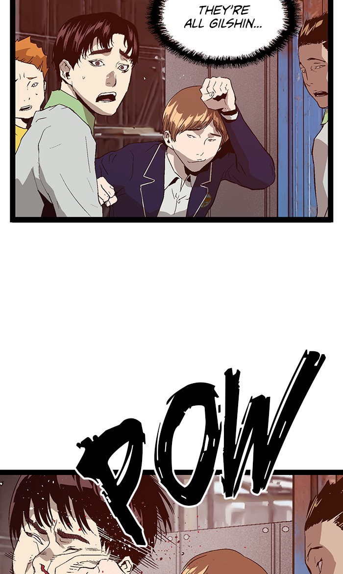 Weak Hero Chapter 95 page 63 - Chapter 95: Ep. 95