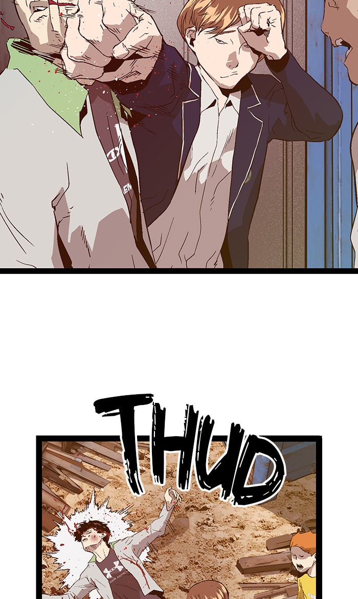 Weak Hero Chapter 95 page 64 - Chapter 95: Ep. 95