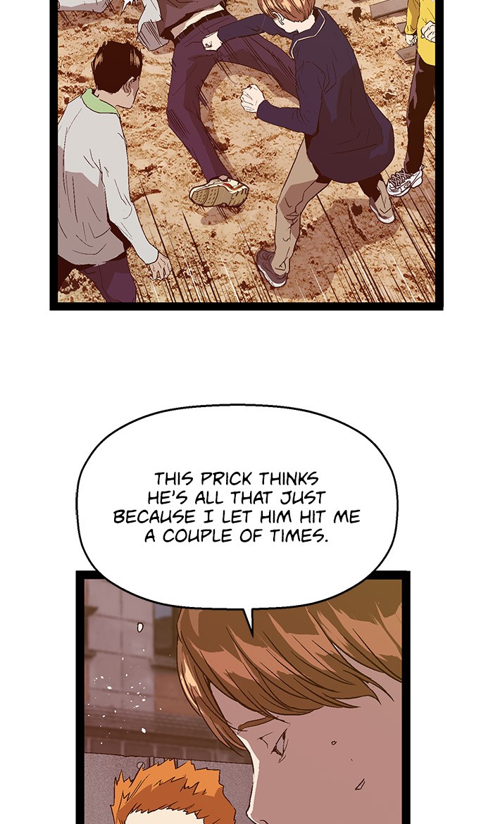 Weak Hero Chapter 95 page 65 - Chapter 95: Ep. 95