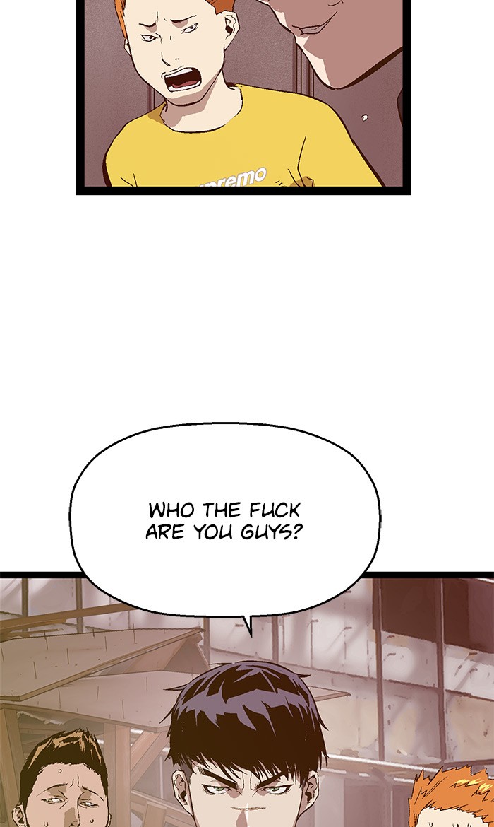 Weak Hero Chapter 95 page 66 - Chapter 95: Ep. 95