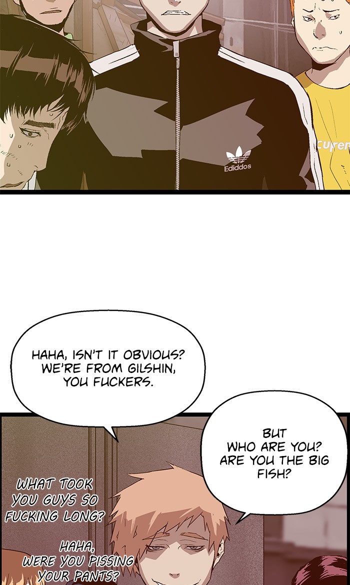 Weak Hero Chapter 95 page 67 - Chapter 95: Ep. 95