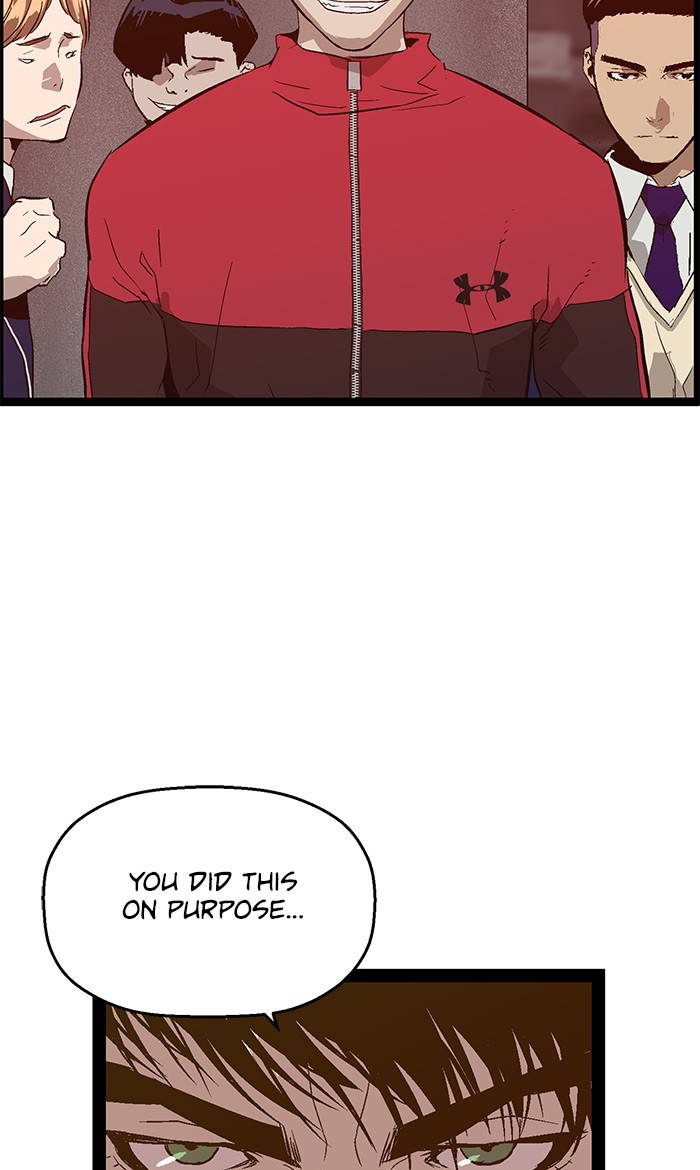 Weak Hero Chapter 95 page 68 - Chapter 95: Ep. 95