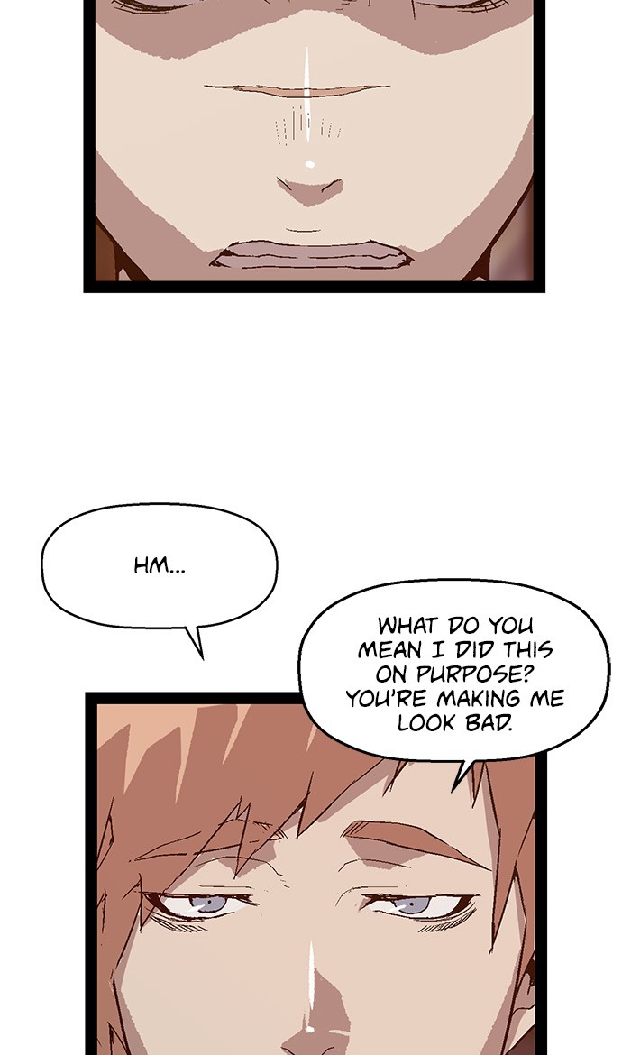 Weak Hero Chapter 95 page 69 - Chapter 95: Ep. 95