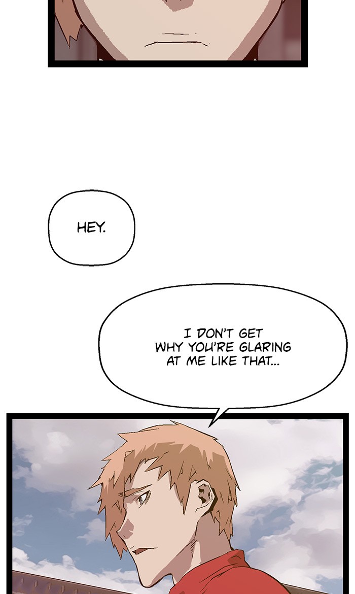 Weak Hero Chapter 95 page 70 - Chapter 95: Ep. 95
