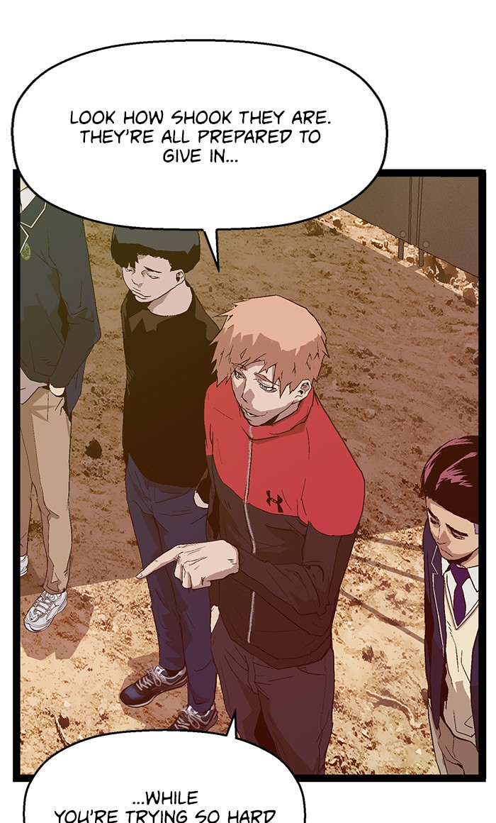 Weak Hero Chapter 95 page 73 - Chapter 95: Ep. 95