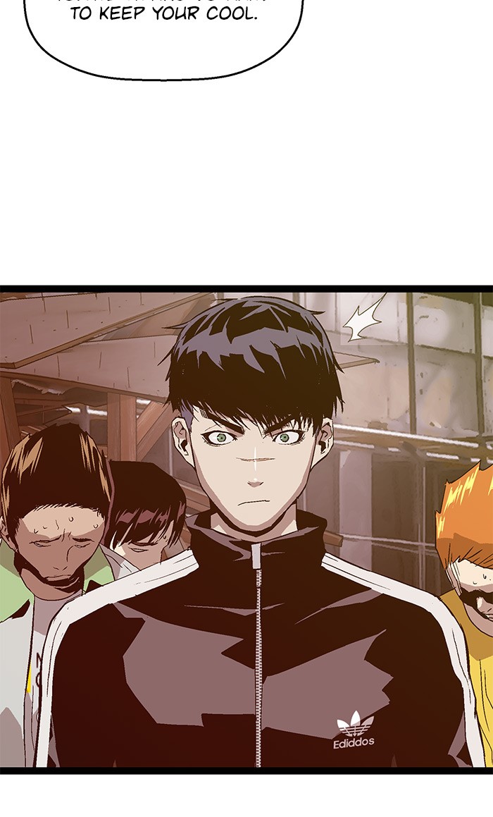 Weak Hero Chapter 95 page 74 - Chapter 95: Ep. 95