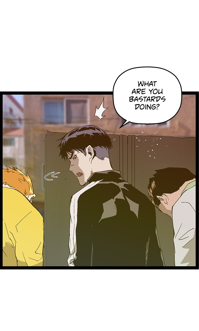 Weak Hero Chapter 95 page 75 - Chapter 95: Ep. 95