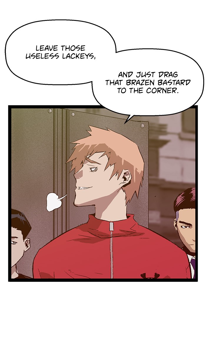 Weak Hero Chapter 95 page 76 - Chapter 95: Ep. 95