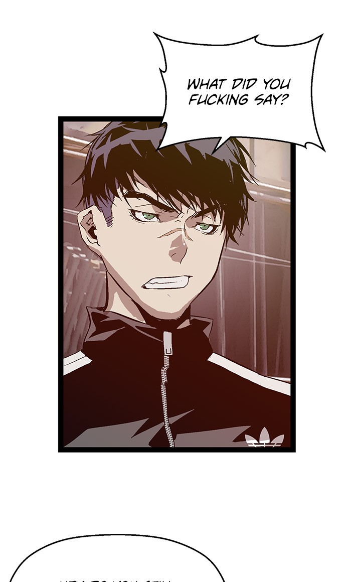Weak Hero Chapter 95 page 77 - Chapter 95: Ep. 95