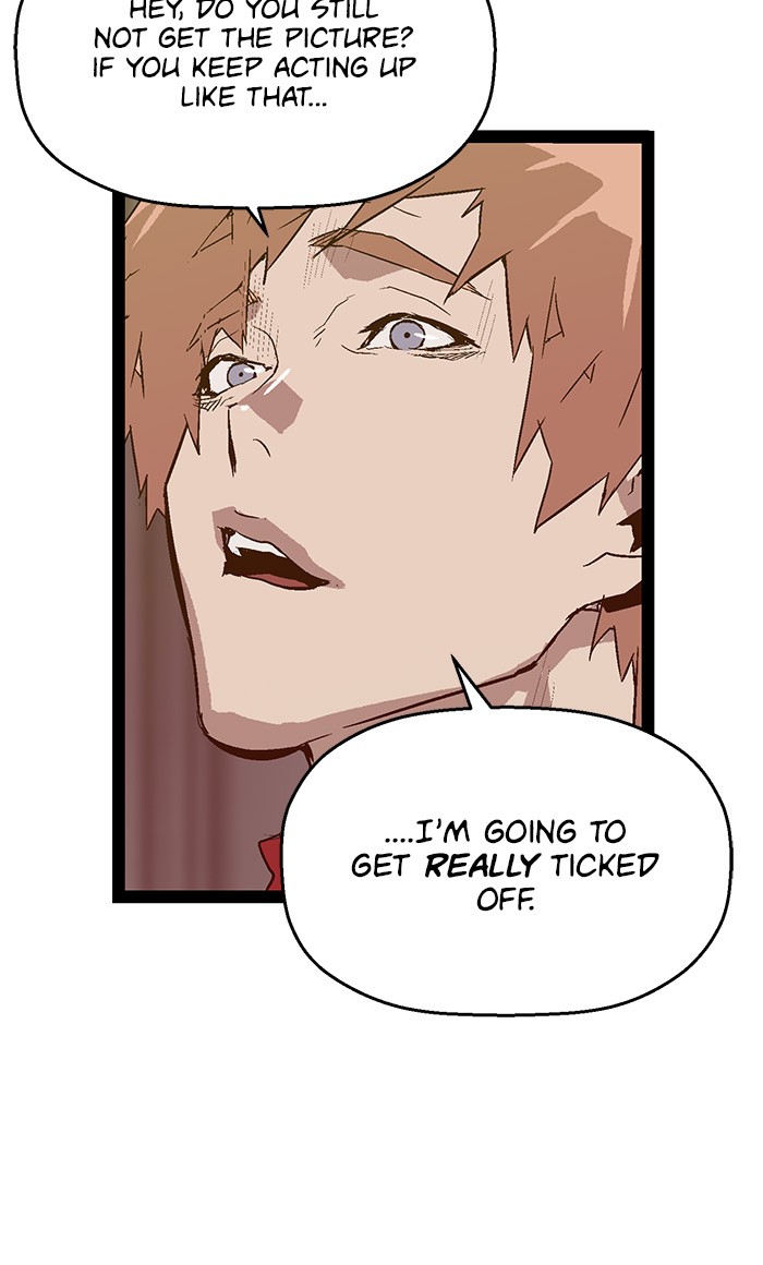 Weak Hero Chapter 95 page 78 - Chapter 95: Ep. 95