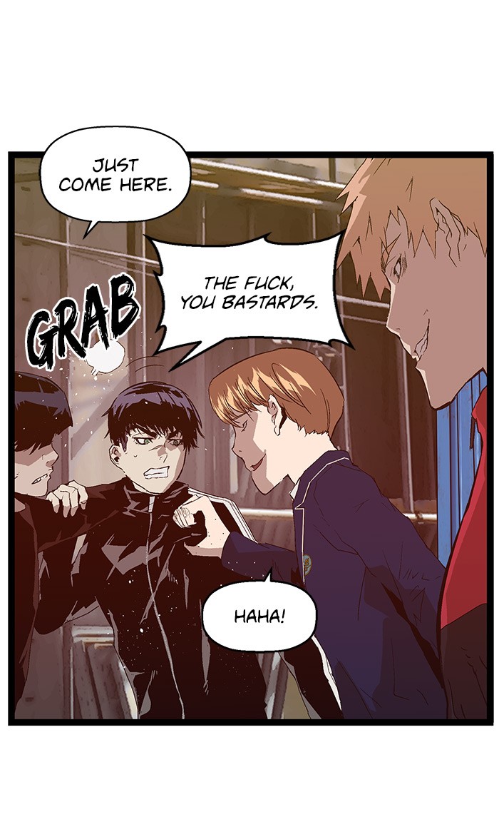 Weak Hero Chapter 95 page 79 - Chapter 95: Ep. 95