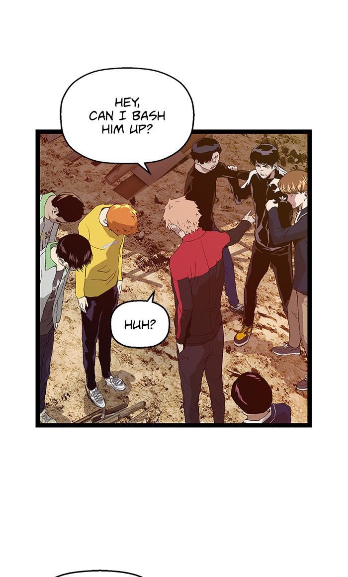Weak Hero Chapter 95 page 80 - Chapter 95: Ep. 95
