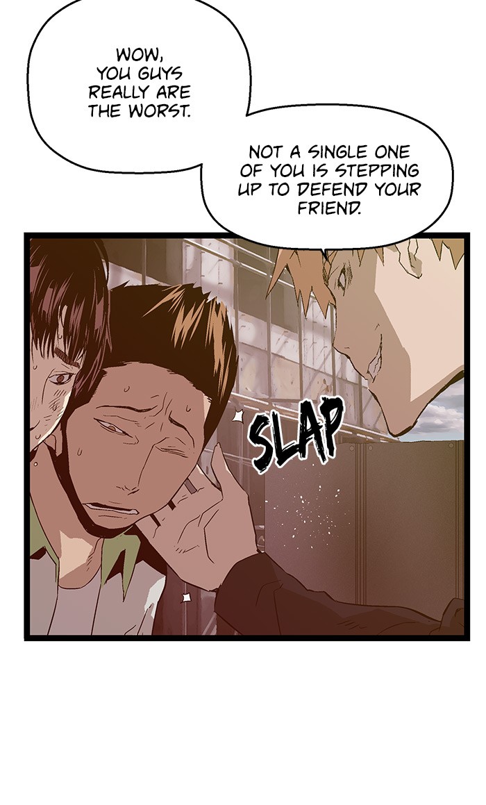 Weak Hero Chapter 95 page 81 - Chapter 95: Ep. 95