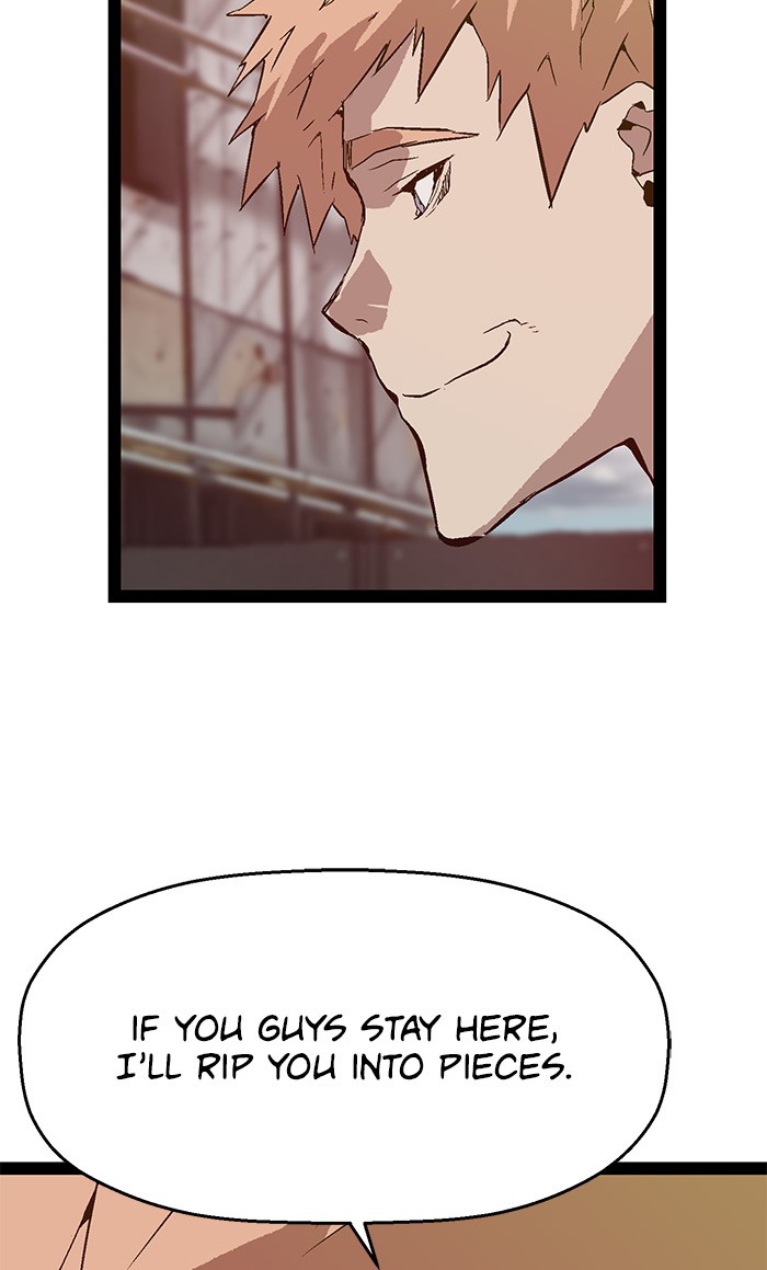 Weak Hero Chapter 95 page 83 - Chapter 95: Ep. 95