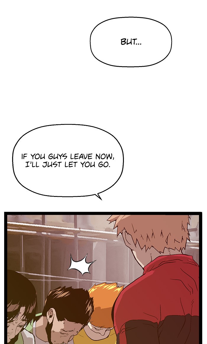 Weak Hero Chapter 95 page 85 - Chapter 95: Ep. 95