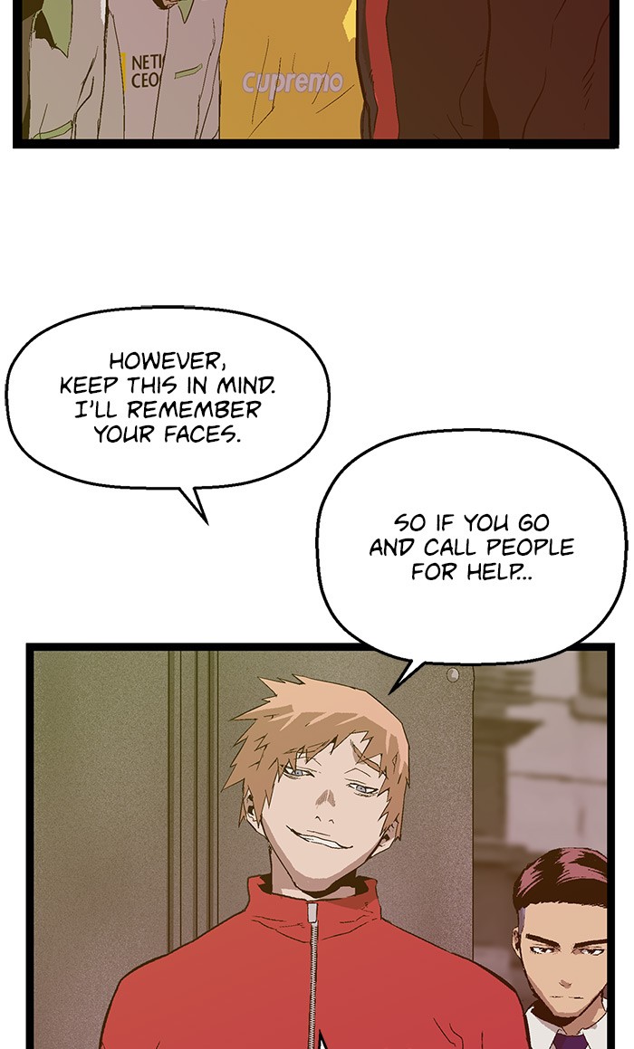 Weak Hero Chapter 95 page 86 - Chapter 95: Ep. 95