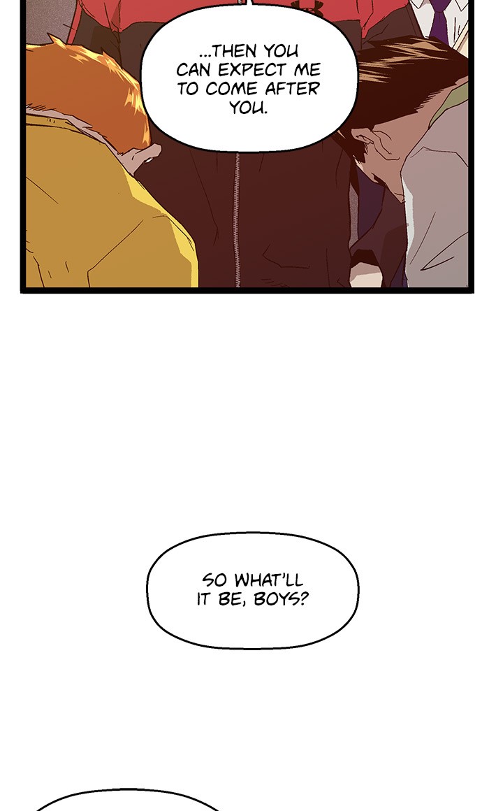 Weak Hero Chapter 95 page 87 - Chapter 95: Ep. 95