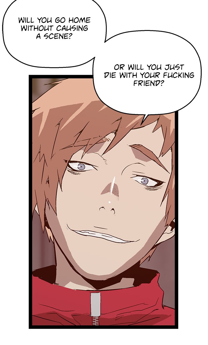 Weak Hero Chapter 95 page 88 - Chapter 95: Ep. 95