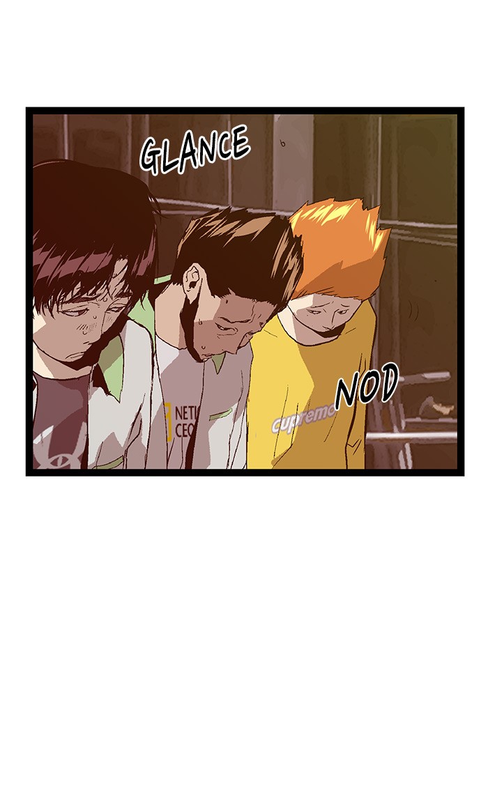 Weak Hero Chapter 95 page 89 - Chapter 95: Ep. 95