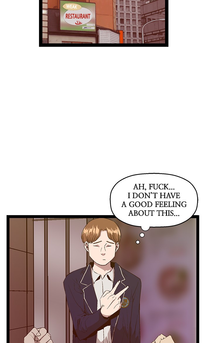 Weak Hero Chapter 95 page 9 - Chapter 95: Ep. 95