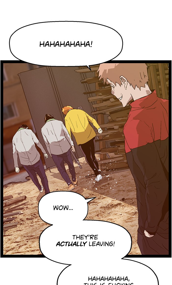 Weak Hero Chapter 95 page 90 - Chapter 95: Ep. 95