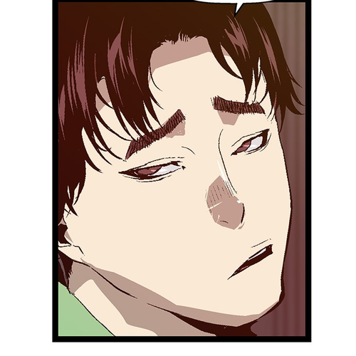 Weak Hero Chapter 95: Ep. 95 cover