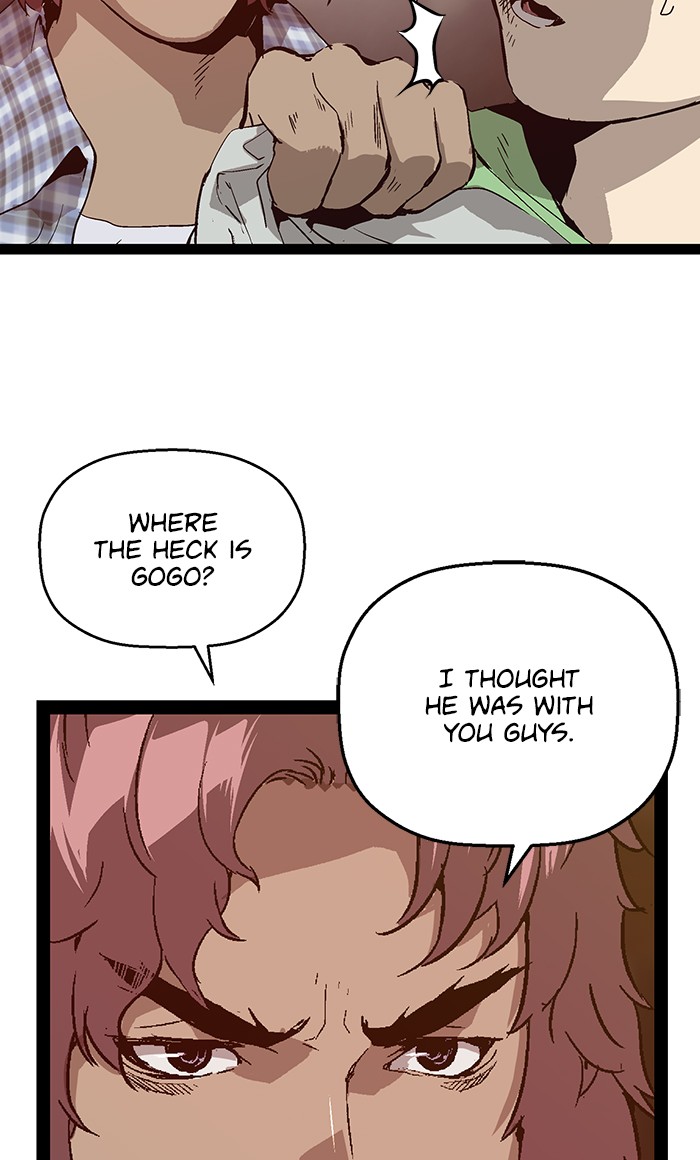 Weak Hero Chapter 96 page 13 - Chapter 96: Ep. 96
