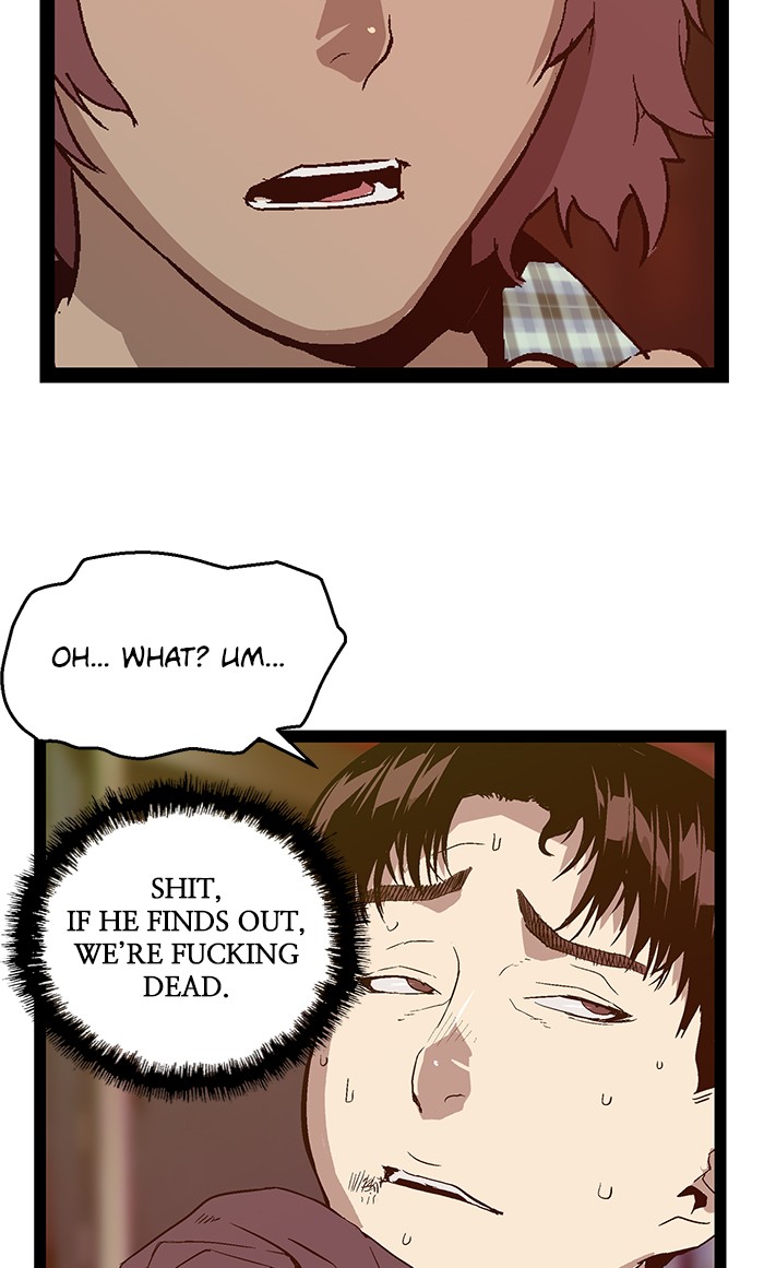 Weak Hero Chapter 96 page 14 - Chapter 96: Ep. 96