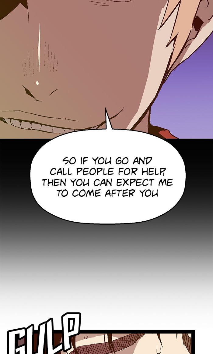Weak Hero Chapter 96 page 16 - Chapter 96: Ep. 96