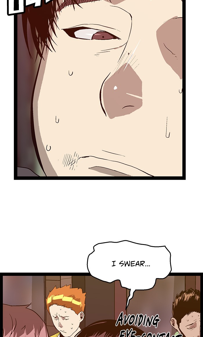 Weak Hero Chapter 96 page 17 - Chapter 96: Ep. 96