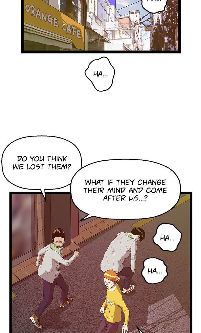 Weak Hero Chapter 96 page 2 - Chapter 96: Ep. 96